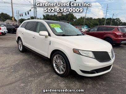 Used 2013 Lincoln MKT AWD