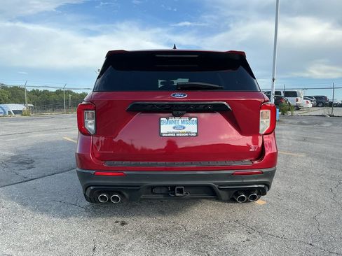 Used 2021 Ford Explorer ST w/ Equipment Group 401A AWD/4WD image 4