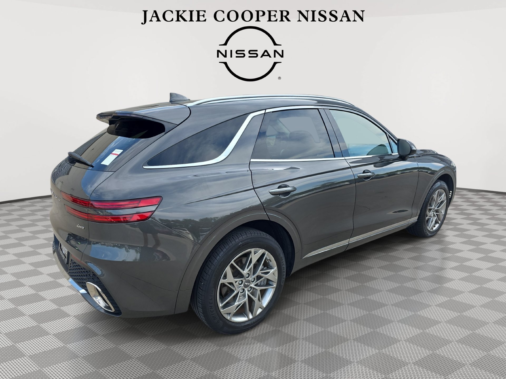 Used 2025 Genesis GV70 2.5T AWD/4WD image 5