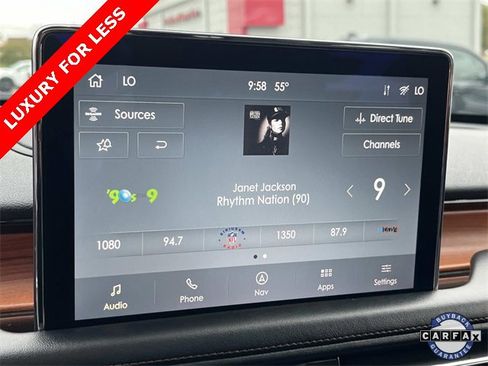 Used 2020 Lincoln Aviator Reserve w/ Equipment Group 201A image 34