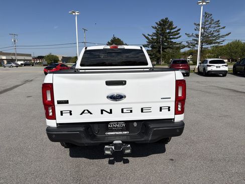 Used 2019 Ford Ranger XLT w/ Equipment Group 302A Luxury AWD/4WD image 6