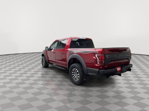 Used 2019 Ford F150 Raptor w/ Equipment Group 802A Luxury AWD/4WD image 41