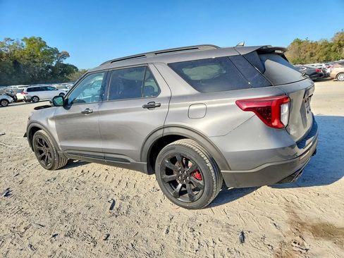 Used 2024 Ford Explorer ST w/ Equipment Group 401A AWD/4WD image 4