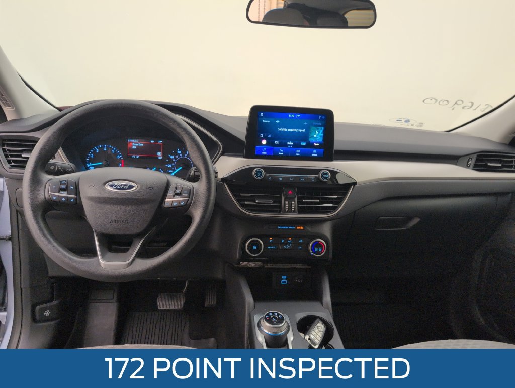 Used 2022 Ford Escape SE w/ SE Sport Appearance Package FWD image 7