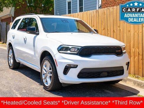 Used 2023 Dodge Durango GT AWD/4WD image 3