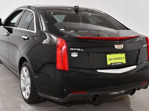 Used 2016 Cadillac ATS 2.0T AWD Sedan image 14