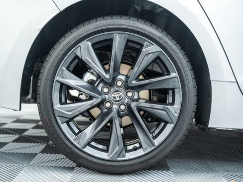 New 2026 Toyota Corolla SE FWD image 20