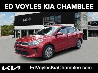 Used 2019 Kia Rio S