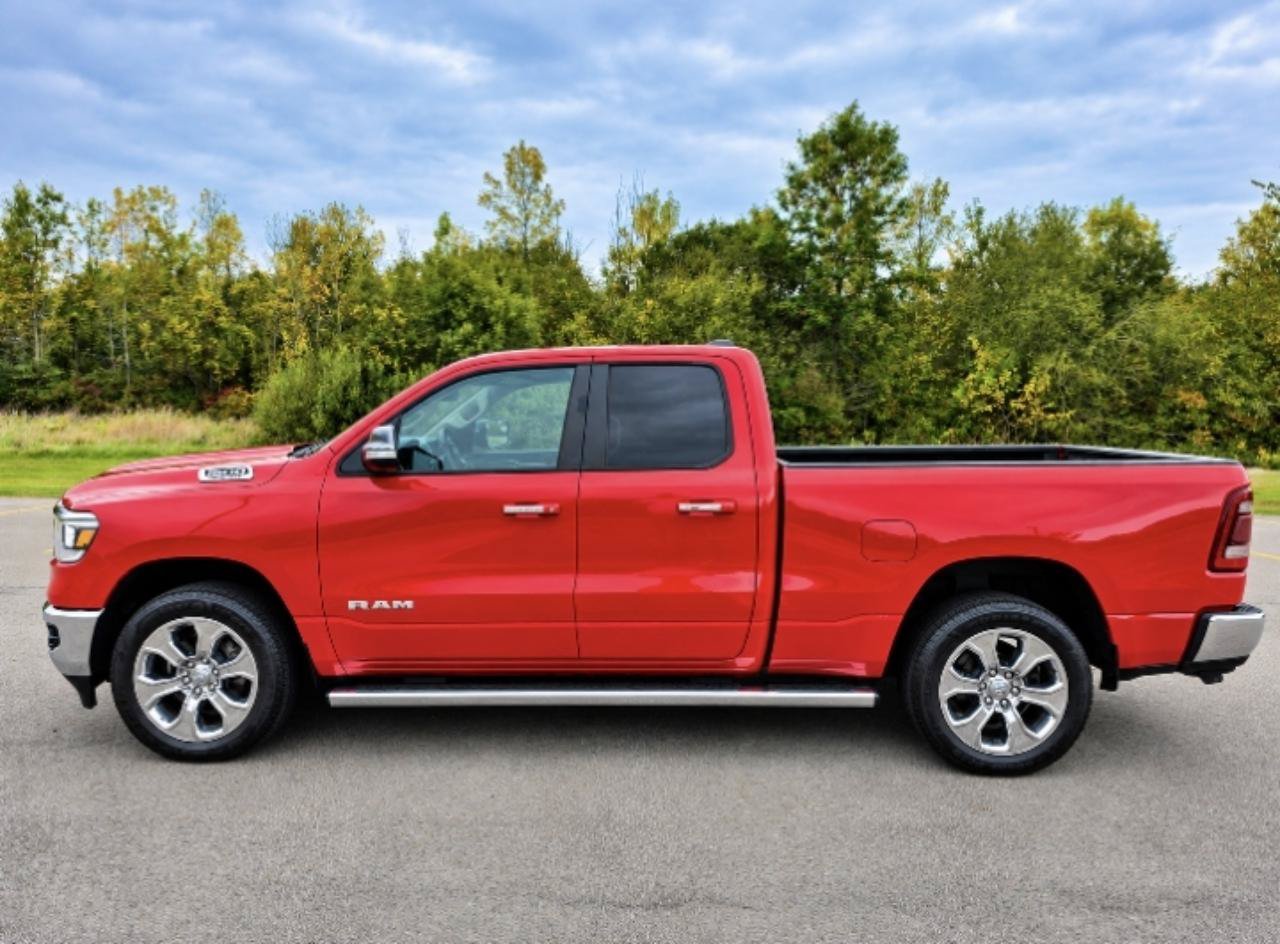 Used 2020 RAM 1500 Big Horn AWD/4WD image 4