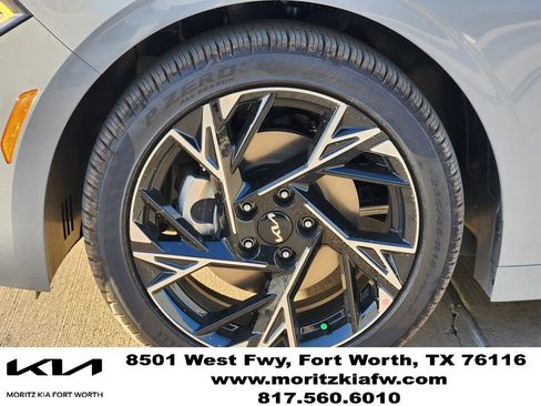 New 2026 Kia K5 GT-Line AWD/4WD image 7