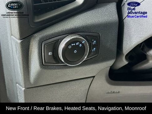 Certified 2020 Ford EcoSport SE w/ SE Convenience Package image 10