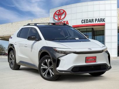 Used 2024 Toyota bZ4X FWD w/ Weather Package