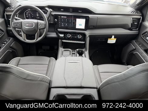 New 2026 GMC Sierra 2500 AT4X AWD/4WD image 10
