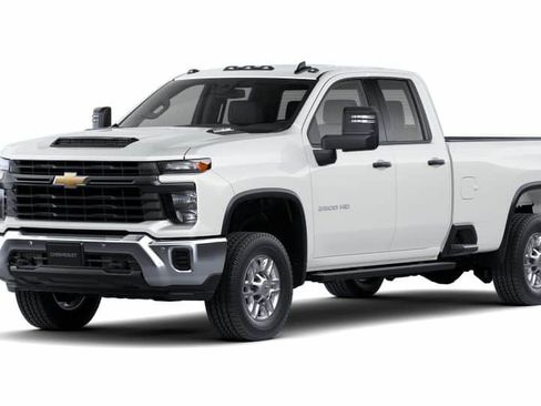 New 2025 Chevrolet Silverado 2500 W/T AWD/4WD image 28