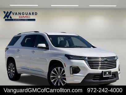 Used 2023 Chevrolet Traverse Premier