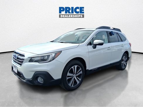 Used 2019 Subaru Outback 2.5i Limited image 2