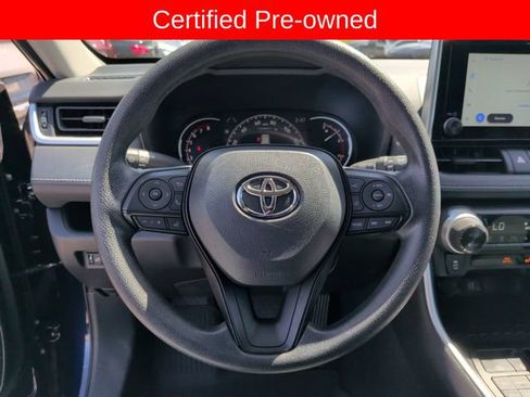 Certified 2025 Toyota RAV4 XLE AWD/4WD image 16