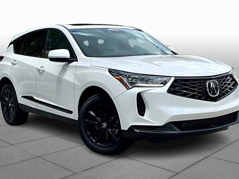 Used 2025 Acura RDX SH-AWD image 2