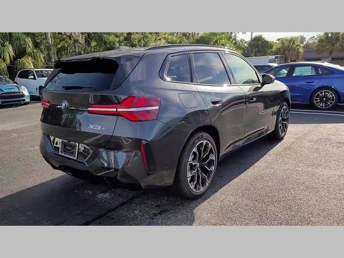 New 2025 BMW X3 xDrive30i w/ M Sport Package image 19
