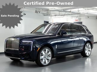 Certified 2025 Rolls-Royce Cullinan AWD/4WD video 1