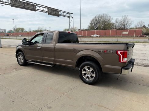 Used 2016 Ford F150 XLT w/ Equipment Group 301A Mid AWD/4WD image 9