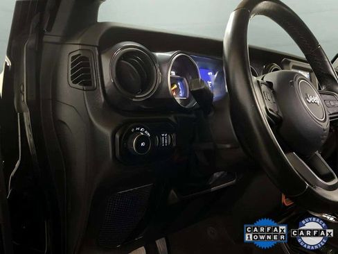 Used 2021 Jeep Wrangler Unlimited Sport image 14