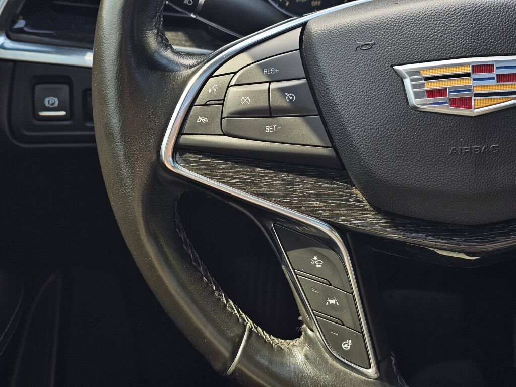 Used 2021 Cadillac XT5 Premium Luxury AWD/4WD image 27