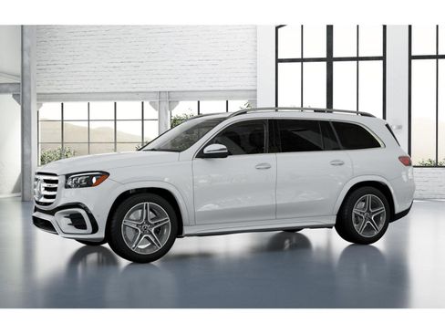 New 2025 Mercedes-Benz GLS 450 GLS 450 image 37