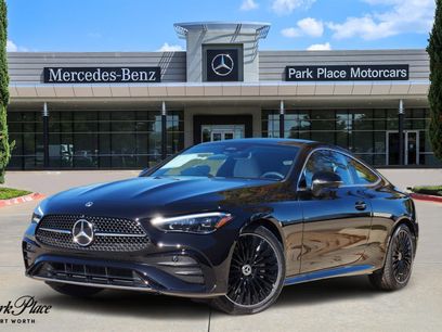 New 2026 Mercedes-Benz CLE 300 4MATIC Coupe