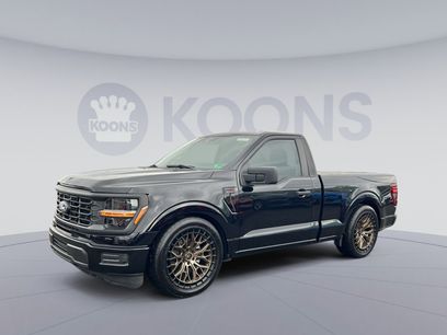 New 2025 Ford F150 XL