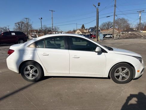 Used 2015 Chevrolet Cruze LT image 5