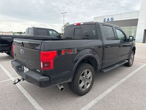 Used 2018 Ford F150 Lariat w/ Equipment Group 502A Luxury AWD/4WD image 4