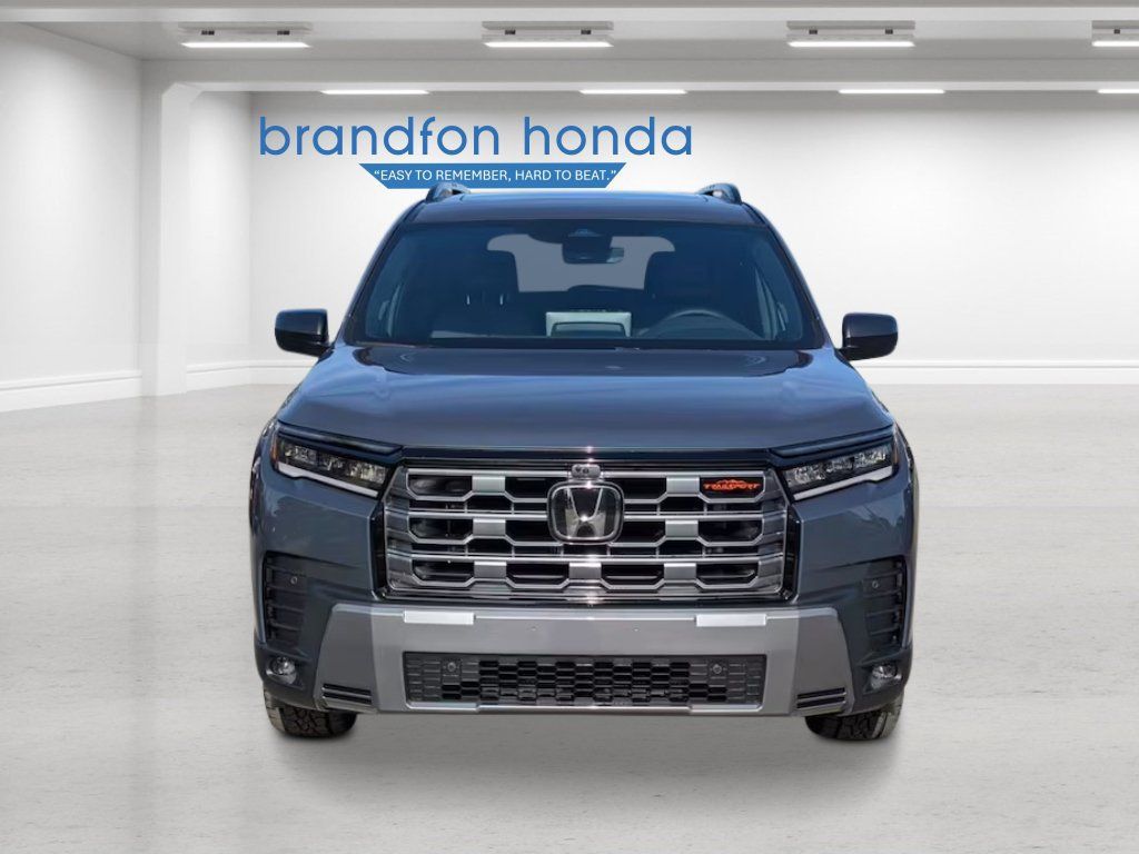 New 2026 Honda Pilot TrailSport image 8