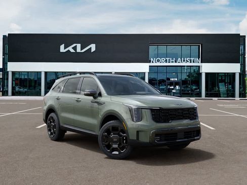 New 2026 Kia Sorento X-Line EX AWD/4WD image 8