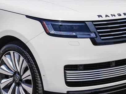 New 2024 Land Rover Range Rover SV