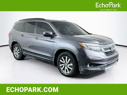 Used 2019 Honda Pilot EX-L image 1