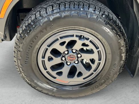 Certified 2026 Nissan Frontier PRO-4X w/ Pro-4x Convenience Package AWD/4WD image 23