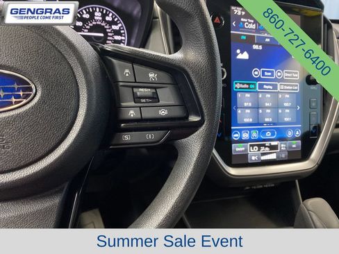 Used 2024 Subaru Crosstrek 2.0i Premium AWD/4WD image 21