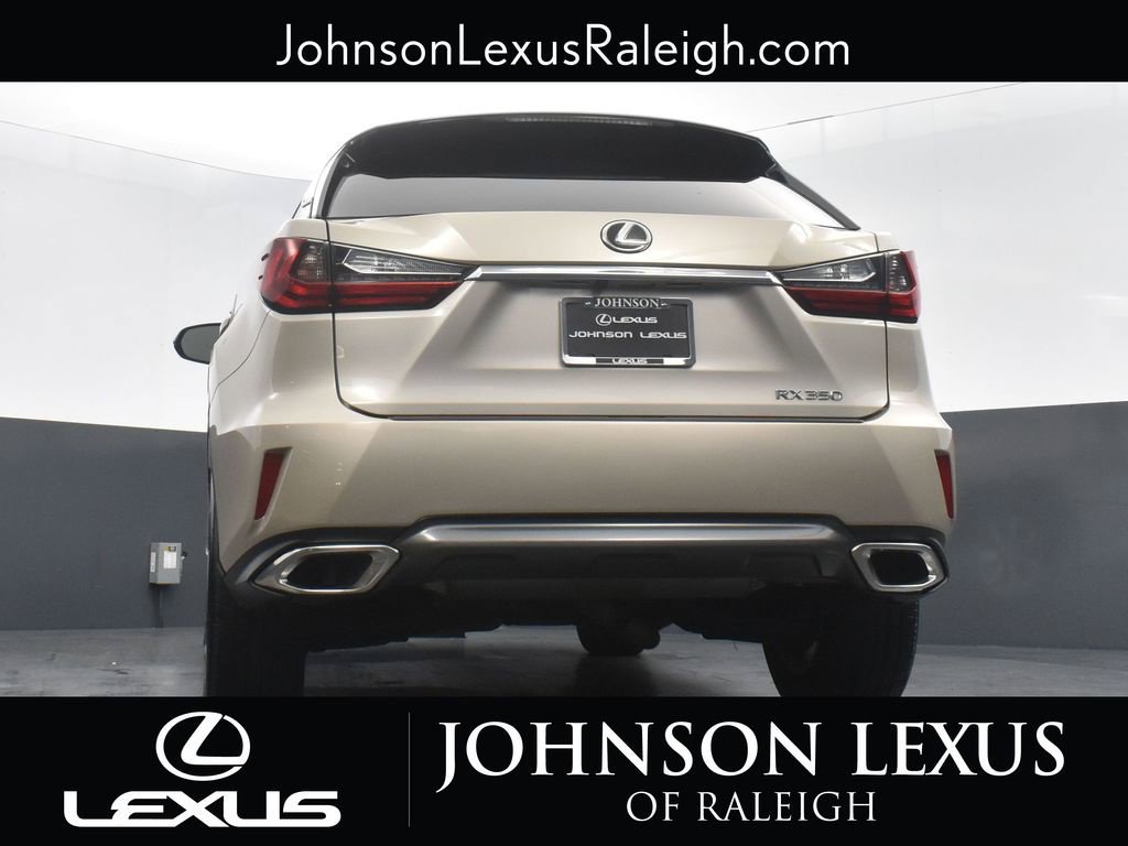 Used 2016 Lexus RX 350 AWD w/ Premium Package image 18