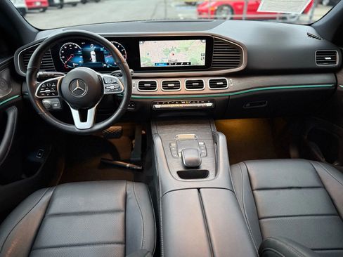 Used 2022 Mercedes-Benz GLE 350 w/ AMG Line Exterior image 27