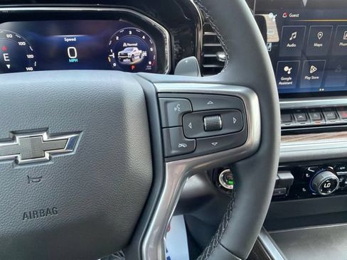 New 2026 Chevrolet Silverado 1500 LT Trail Boss w/ Convenience Package II AWD/4WD image 19