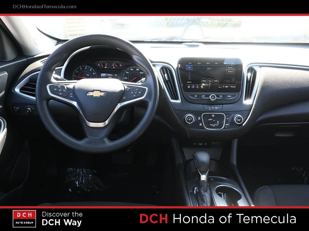 Used 2023 Chevrolet Malibu LS FWD image 8