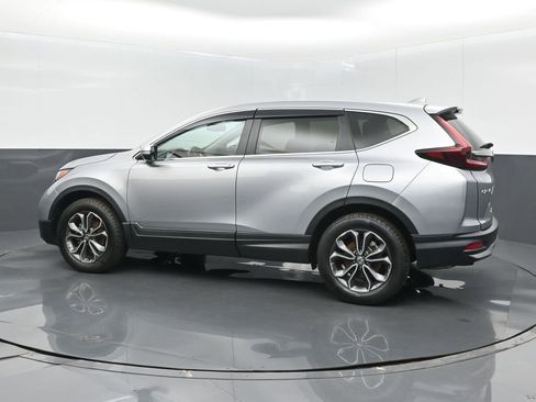 Certified 2022 Honda CR-V EX-L image 4