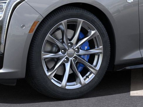 New 2025 Cadillac CT5 Sport image 9