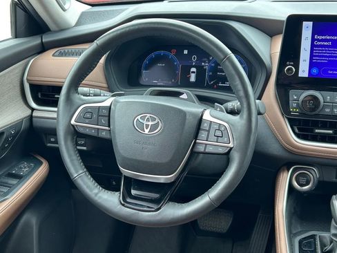 Used 2024 Toyota Grand Highlander AWD image 47