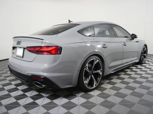 Used 2024 Audi RS 5 Sportback AWD/4WD image 3