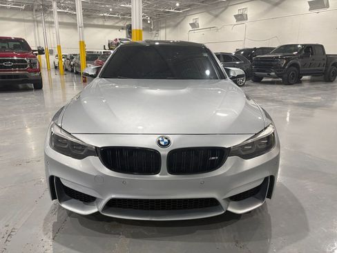 Used 2018 BMW M3 image 2