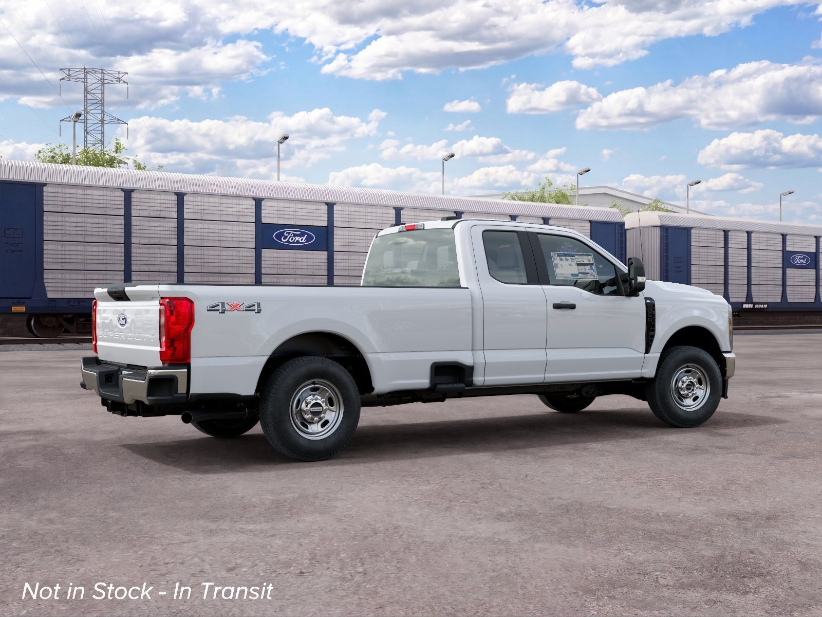 New 2027 Ford F250 XL AWD/4WD image 9