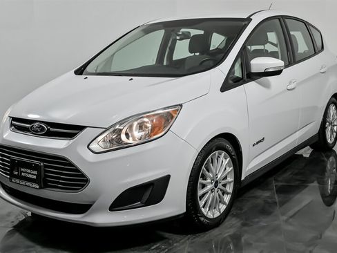 Used 2015 Ford C-MAX SE image 5