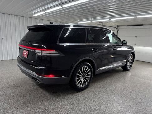Used 2020 Lincoln Aviator Reserve w/ Elements Package Plus image 7